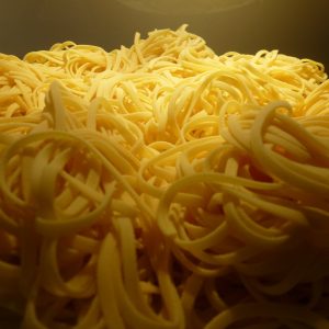 Matrize Bronze - Tagliolini 3x1 mm – Bild 9