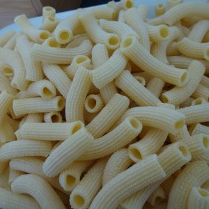 Matrize Bronze - Maccheroni rigati / Maccheroni mit Streifen Ø 9 mm – Bild 5