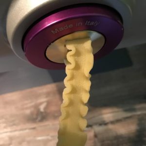 matrize aus pom gramigna 4,5 mm für philips avance / 7000 serie