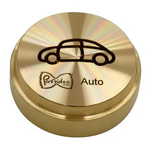 Matrize Bronze - Auto – Bild 3