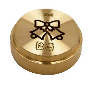 Matrize Bronze - Glocken (Weihnachtsglocken) – Bild 3