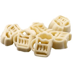 Bronze die, bronze die, die, pasta insert, Kenwood, beer, motif noodle, noodle, motif, Pastamaker Avance, Oktoberfest, Wasen