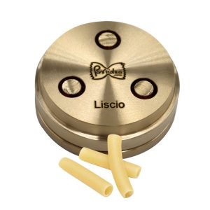 matrize bronze curvo liscio / hörnchen glatt (hörnchennudel)