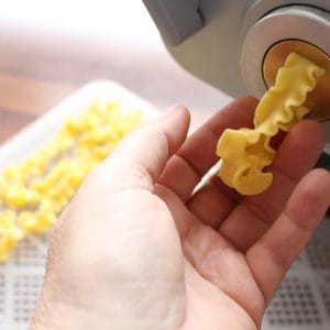 matrize aus pom gramigna 4,5 mm für philips avance / 7000 serie