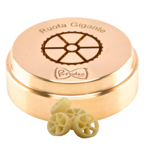 matrize aus bronze ruota gigante / großes rad