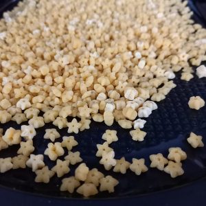 matrize aus pom gramigna 4,5 mm für philips avance / 7000 serie