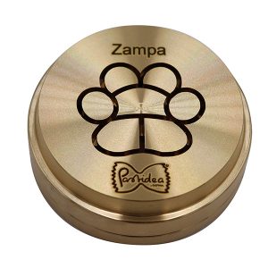 Matrize Bronze - Zampa / Pfote – Bild 3