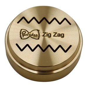 Matrize Bronze - Zick-Zack – Bild 3