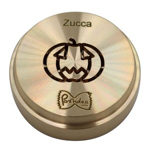Matrize Bronze - Zucca / Kürbis (Halloween) – Bild 3