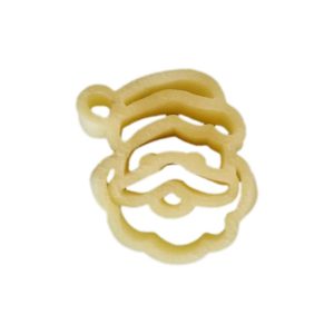 matrize bronze babbo natale / weihnachtsmann