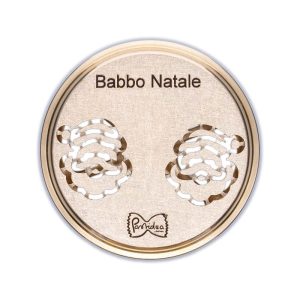 matrize bronze babbo natale / weihnachtsmann