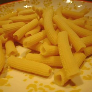 Matrize Bronze - Maccheroni rigati / Maccheroni mit Streifen Ø 9 mm – Bild 9