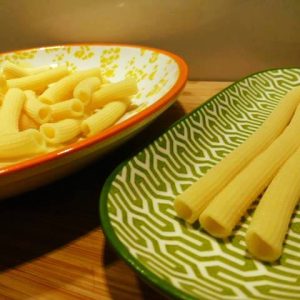 Matrize Bronze - Maccheroni rigati / Maccheroni mit Streifen Ø 9 mm – Bild 7