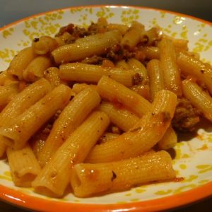 Matrize Bronze - Maccheroni rigati / Maccheroni mit Streifen Ø 9 mm – Bild 6