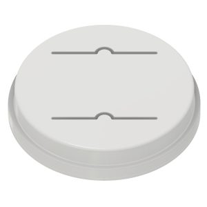 Matrize POM - Farfalle Glatt / Schmetterlingsnudel für KitchenAid – Bild 3