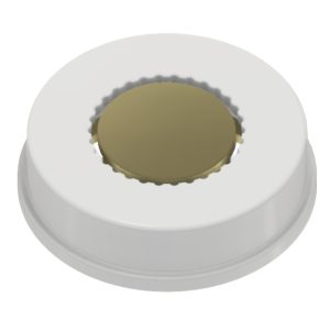 Matrize POM - Pacchero rigato Du. 28 mm für KitchenAid – Bild 3