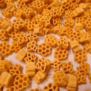 matrize aus pom biene wabe für philips avance / 7000er serie