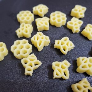 matrize aus pom biene wabe für philips avance / 7000er serie