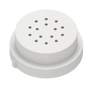 Matrize POM - Bigoli 3,2 mm für Philips Pastamaker Avance / 7000er – Bild 3