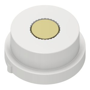 Matrize POM - Canestro gestreift 30 mm für Philips Pastamaker Avance / 7000er – Bild 3