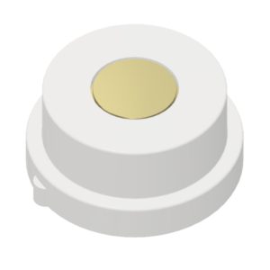 Matrize POM - Cannelloni Ø 30 mm für Philips Pastamaker Avance / 7000er – Bild 4