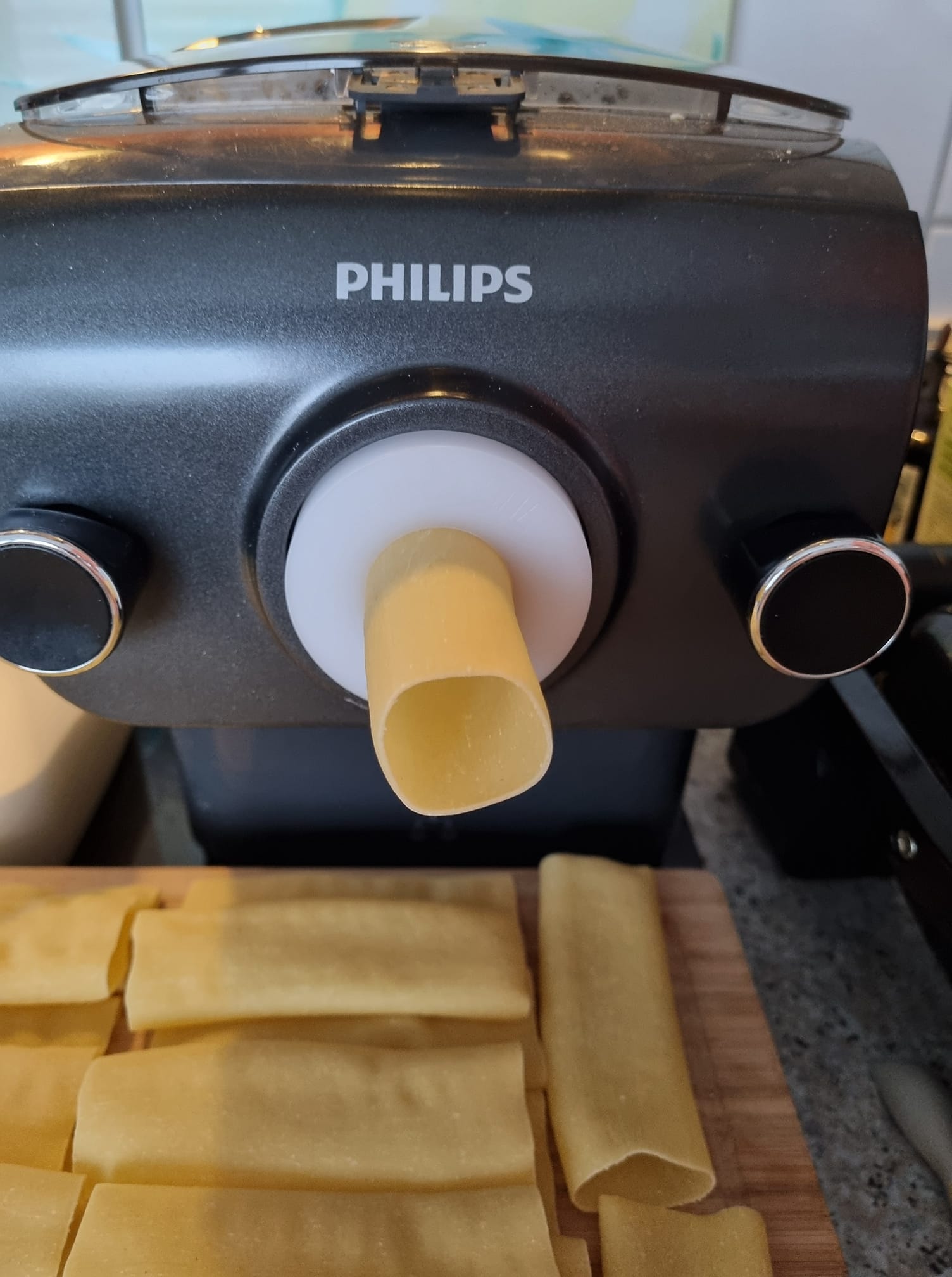 Matriz de canelones de pompones Ø 30 mm, para serie Philips Avance/7000