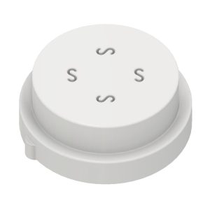 Matrize POM - Casarecce für Philips Pastamaker Avance / 7000er – Bild 3