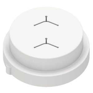 Matrize POM - Conchiglia Cresta 12 mm für Philips Pastamaker Avance / 7000er – Bild 4