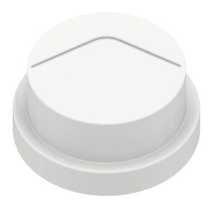 Matrize POM - Conchiglione gigante / Riesenmuscheln 54 mm für Philips Pastamaker Avance / 7000er – Bild 3