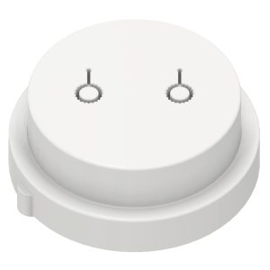 Matrize POM - Creste di gallo rigato / Hahnenkamm mit Streifen - für Philips Pastamaker Avance / 7000er – Bild 4