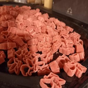 matrize aus pom gramigna 4,5 mm für philips avance / 7000 serie