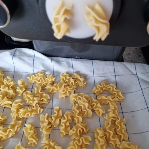 matrize aus pom friggitelli für philips avance / 7000 serie