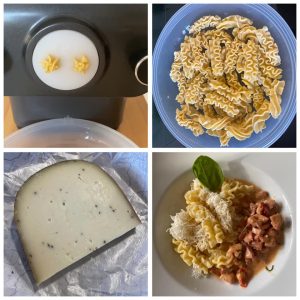 matrize aus pom friggitelli für philips avance / 7000 serie