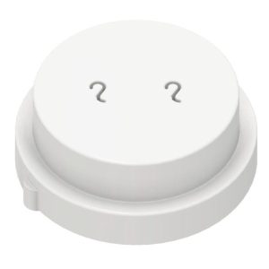 Matrize POM - Funghi / Pilze (Trulli, Trottole, Schneckle) für Philips Pastamaker Avance / 7000er – Bild 4