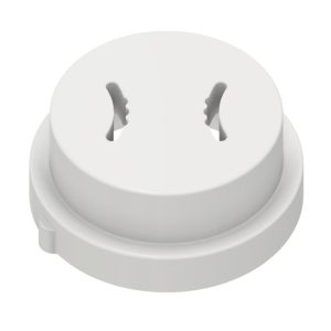 Matrize POM - Gnocchi di patate / Kartoffelgnocchi 24 mm für Philips Pastamaker Avance / 7000er – Bild 3