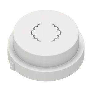 Matrize POM - Gnocco Napoletano grande für Philips Pastamaker Avance / 7000er – Bild 5