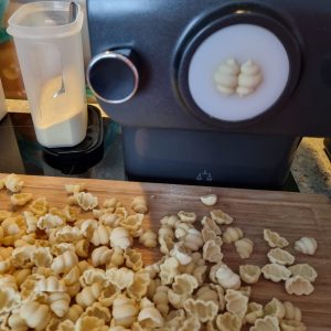 matrize aus pom gnocco napoletano grande für philips avance / 7000 serie