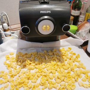 matrize aus pom gnocco napoletano grande für philips avance / 7000 serie