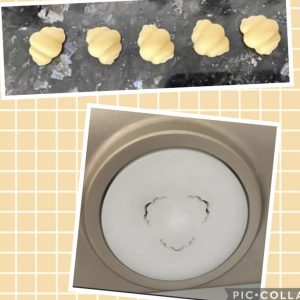 matrize aus pom gramigna 4,5 mm für philips avance / 7000 serie