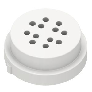 Matrize POM - Grissini / Passatelli Ø 6 mm für Philips Pastamaker Avance / 7000er – Bild 3