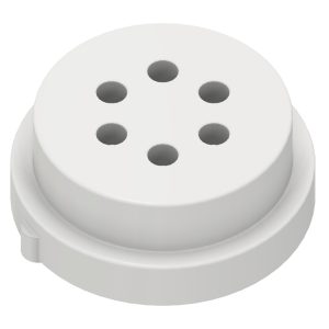 Matrize POM - Grissini Ø 8 mm für Philips Pastamaker Avance / 7000er – Bild 3