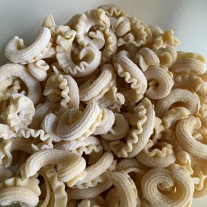 matrize aus pom ondulati / wellen für philips avance / 7000 serie