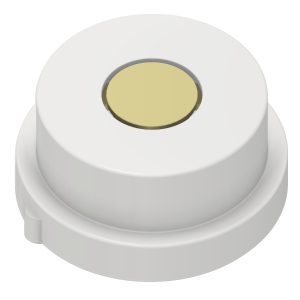 Matrize POM - Pacchero liscio Ø 28 mm für Philips Pastamaker Avance / 7000er – Bild 3