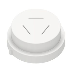 Matrize POM - Pappardelle 20x1 mm für Philips Pastamaker Avance / 7000er – Bild 4