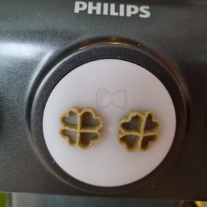 matrize aus pom gramigna 4,5 mm für philips avance / 7000 serie