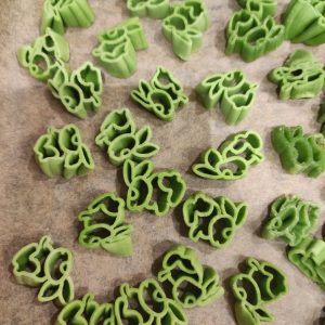 matrize aus pom gramigna 4,5 mm für philips avance / 7000 serie