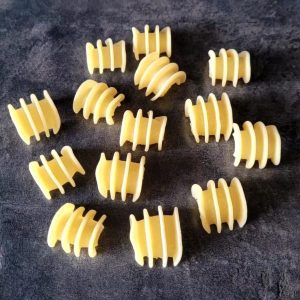 matrize aus pom gramigna 4,5 mm für philips avance / 7000 serie