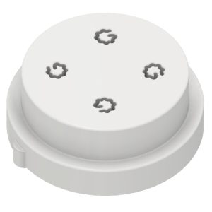 Matrize POM - Torchietti für Philips Pastamaker Avance / 7000er – Bild 3