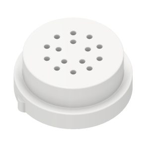 Matrize POM - Pici / Udon 4 mm für Philips Pastamaker Avance / 7000er – Bild 3