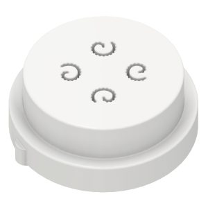 Matrize POM - Silatelli mit Streifen für Philips Pastamaker Avance / 7000er – Bild 3